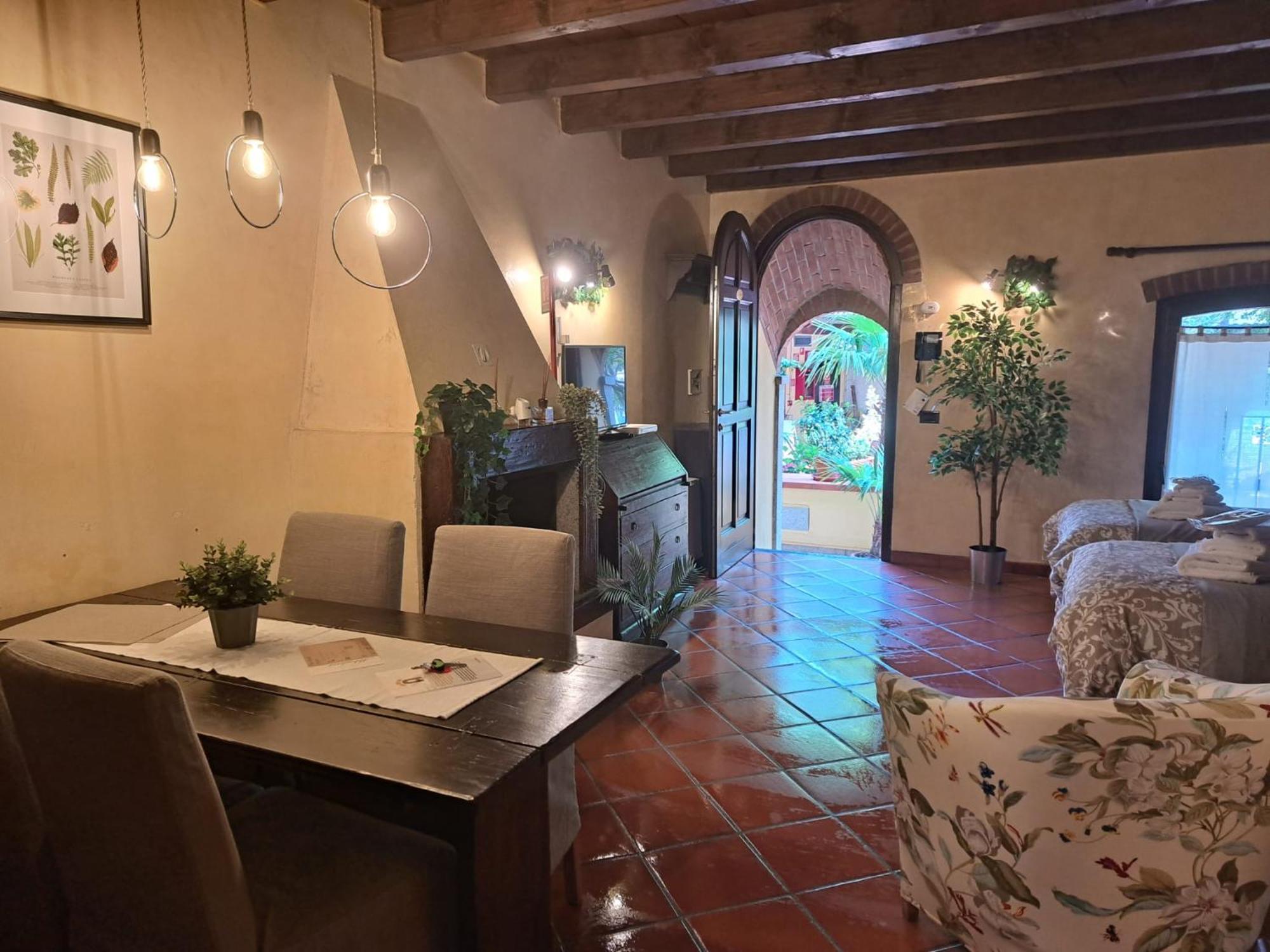 Monolocale Dalia Abbadesse Guest House Milan Exterior photo