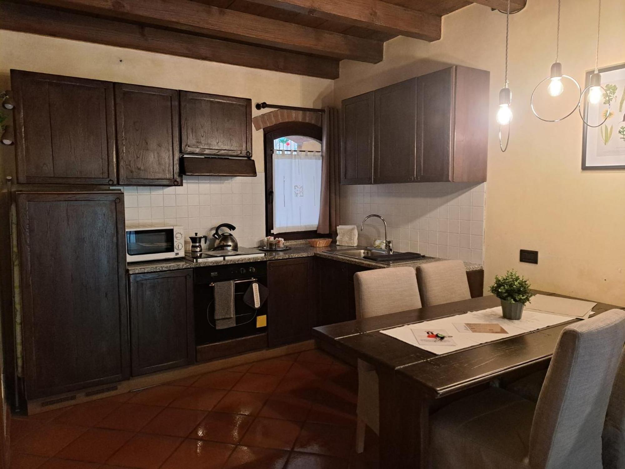 Monolocale Dalia Abbadesse Guest House Milan Exterior photo